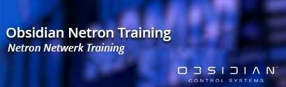 Obsidian Netron Netwerk Training